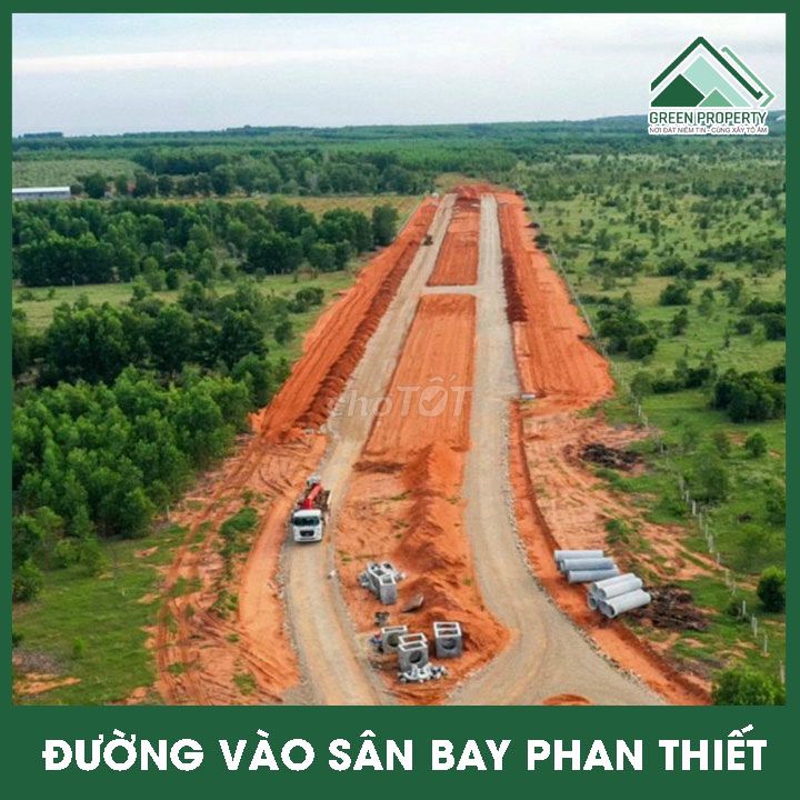 Nghỉ chơi đất thanh lý giá rẻ đất nông nghiệp Bình Thuận diện tích lớn giá chỉ 70k/m2 6