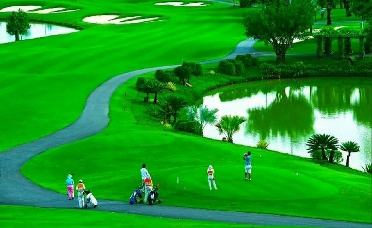 Chủ đầu tư Hưng Thịnh mở bán đợt cuối nền biệt thự dự án BH New City nằm trong sân Golf Long Thành 16tr/m2 0909486629