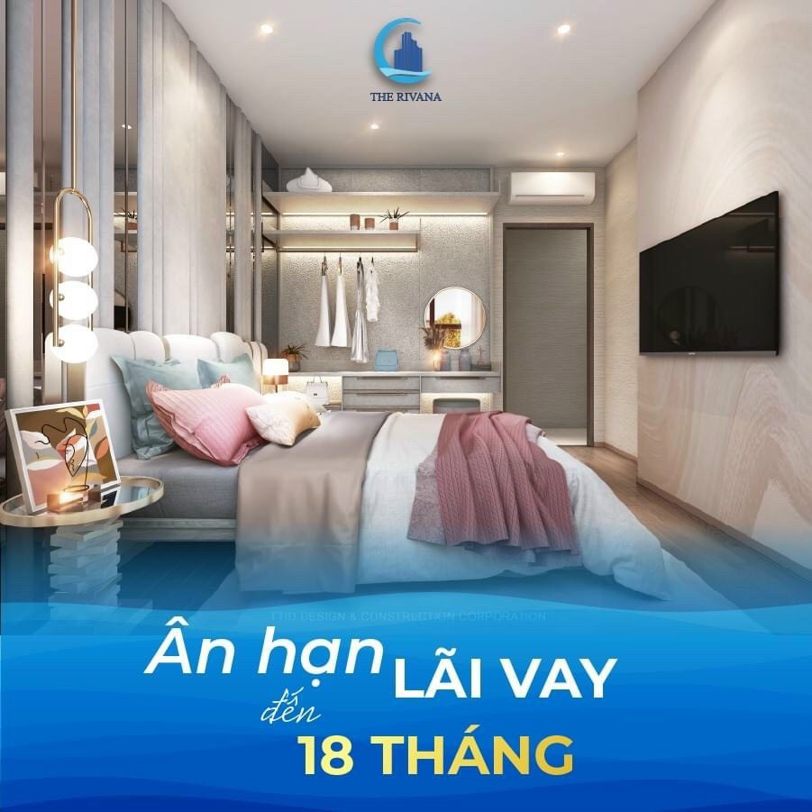 Căn hộ The Rivana Thuận An - Mặt Tiền QL 13 -dự án đáng mua nhất tại Bình Dương 5