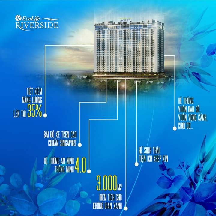 Thanh toán 381 triệu- Nhận ngaycăn hộ Ecolife Riverside Quy Nhơn 4