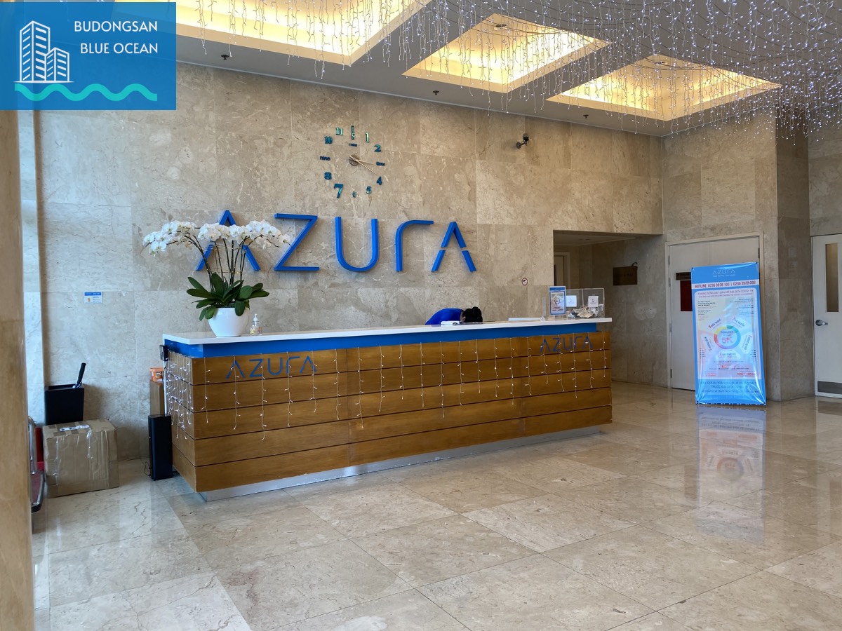 Căn hộ Azura cho thuê GIÁ CHỈ TỪ 12 triệu/tháng Budong Biển Xanh 8