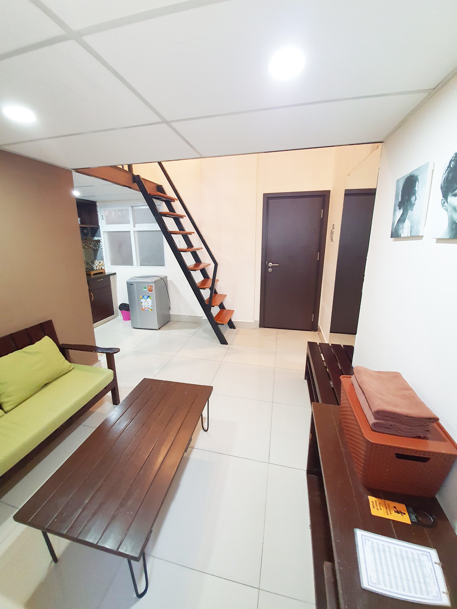 Căn hộ duplex quận 7 số 540 Lê Văn Lương ,quận 7 9