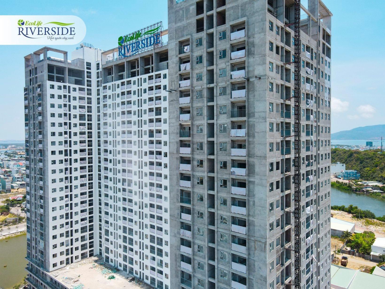 Ecolife Riverside – 400 triệu bạn đã có thể sỡ hữu ngay căn hộ 2pn 64m2 5