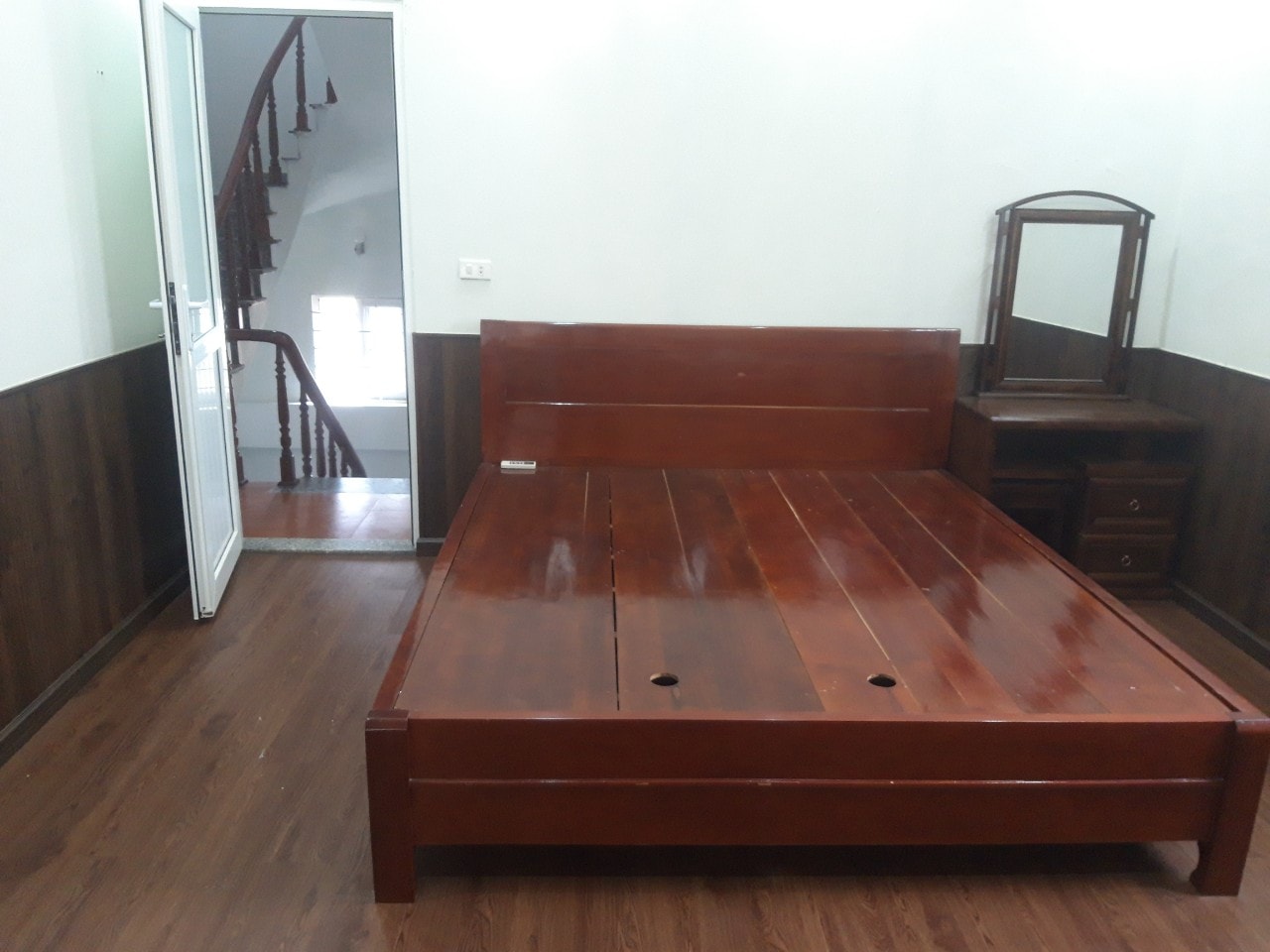 Lô góc, mặt ngõ ô tô, kinh doanh, 50m2, 4T, Phố Lụa, Vạn Phúc, nội thất đẹp, 53 tỷ TL 2