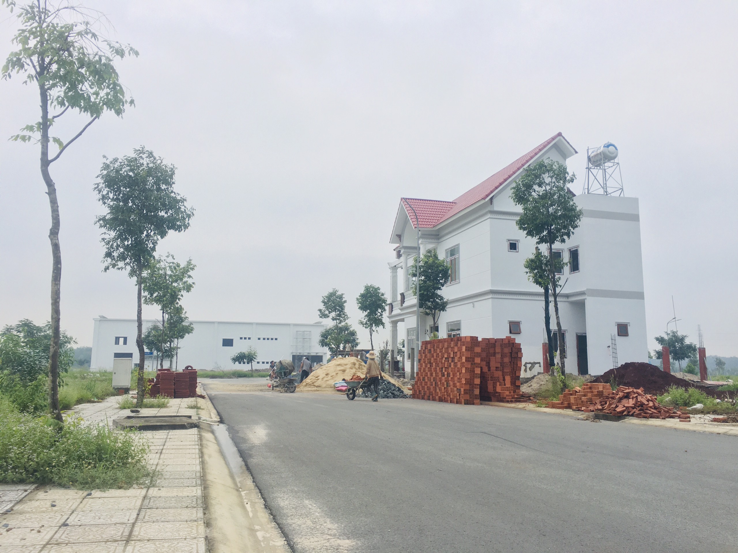Bán đất sổ sẵn dự án khu dân cư Đại Nam Bình Phước, bán giá 10tr/m2 5