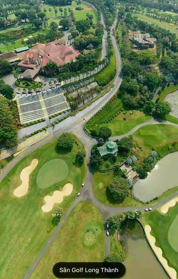 Chủ đầu tư Hưng Thịnh mở bán đợt cuối nền biệt thự dự án BH New City nằm trong sân Golf Long Thành 16tr/m2 0909486629 10