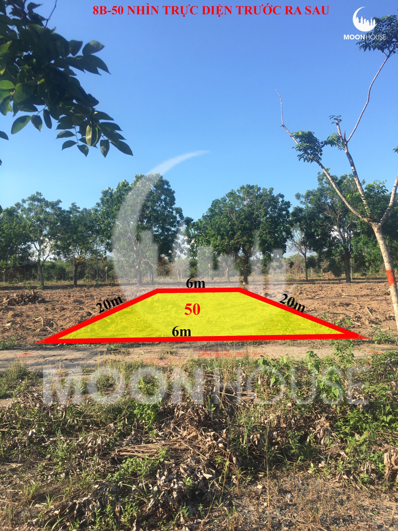 Đất full thổ cư huyện Nhơn Trạch, 120 m2 có thể xây nhà trọ dự án Thành Hưng 5