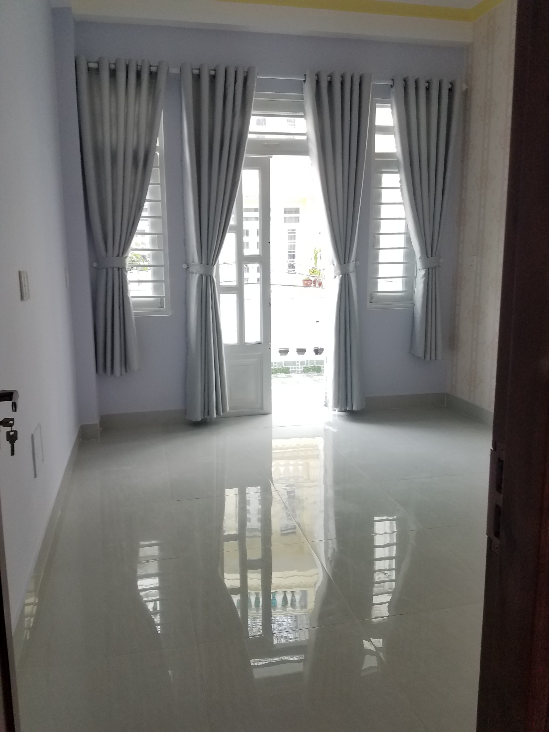 Bán nhà ngay Ngã 3 Đông Quang, 1/  Nguyễn Ảnh Thủ, p Hiệp Thành, Q12  2 tỷ 800 / 160m2 4