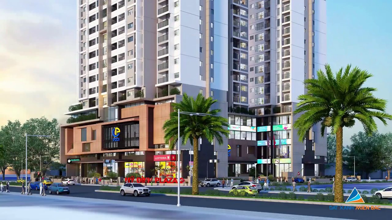 BQL Tòa nhà PCC2 Mỹ Đình Plaza 2 Cần cho thuê một số diện tích văn phòng TMDV như sau 4