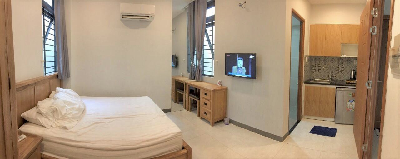 Căn hộ Full nội thất, gần KCX Tân Thuận, VNG Campus, PMH, Vincom Quận7 5