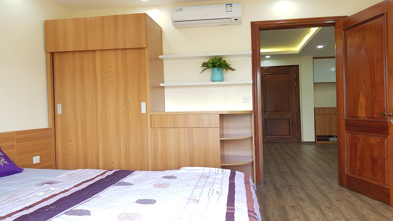 Cho thuê căn hộ giá rẻ tại Đặng Thai Mai, Tây Hồ, 50m2, 1PN, đầy đủ nội thất 6