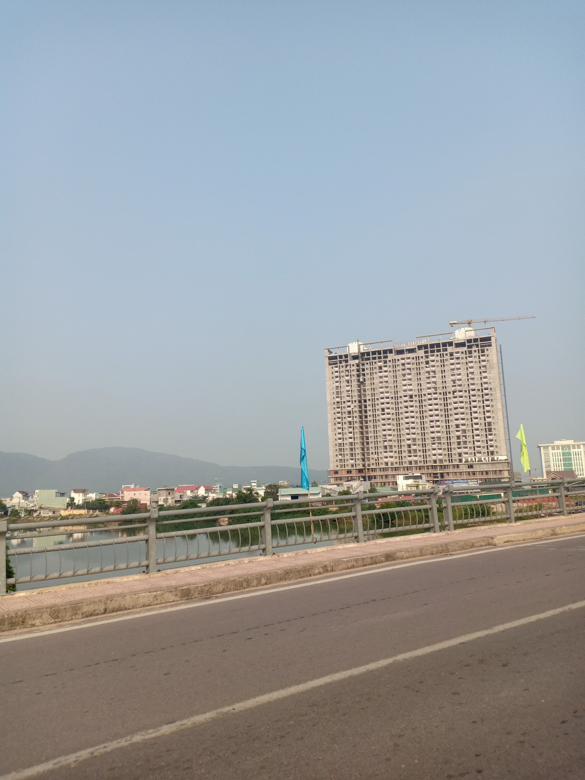 ​Sang sông bắt cầu Kiều, sang hơn nữa ở tại Ecolife Riverside 5