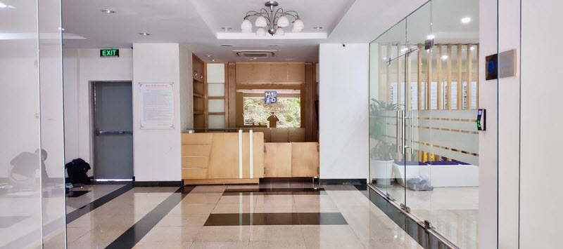 Cđt tòa HEID, Láng Hạ cho thuê 150m2, 334m2 văn phòng giá rẻ chỉ 210000đ/ m2/ tháng 2