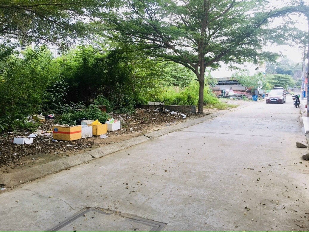 Bán đất sát Phạm Văn Đồng, phường Linh Đông, 112m2 hiện hữu (5 x 22) HXH 6m