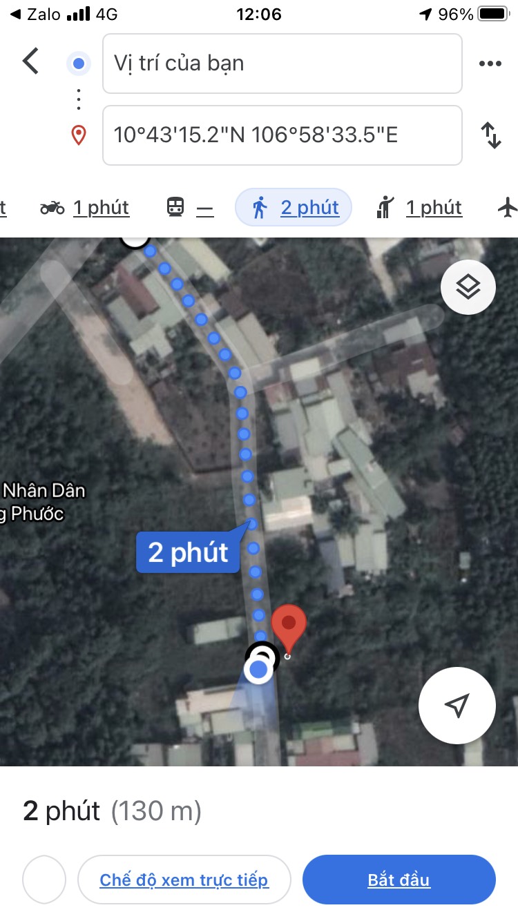 2,013 m2 Long Phước có 400m thổ cư, Vị trí đẹp, đường ô tô, Giá cực tốt 3