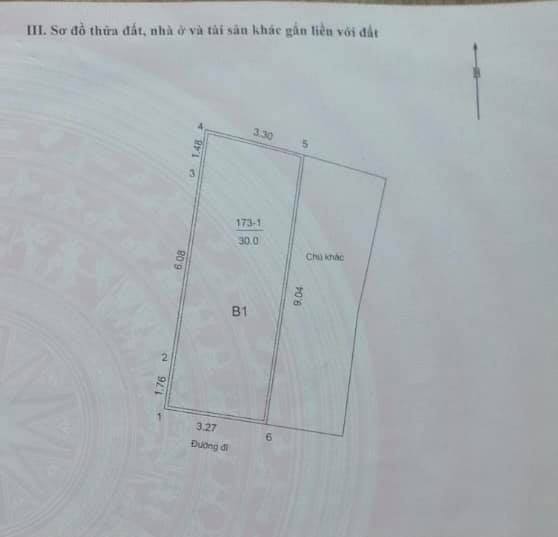 BÁN ĐẤT BIẾU NHÀ ĐẸP 2T ngõ phố Bạch Mai SH QUAY ĐẦU 30m2x3,3m, nhỉnh 3 tỷ-0947-161-359 9