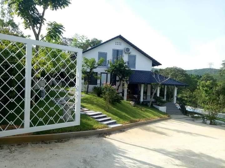 Bán đất xây biệt thự ven TP Nha Trang sổ đỏ giá 450 triệu 4