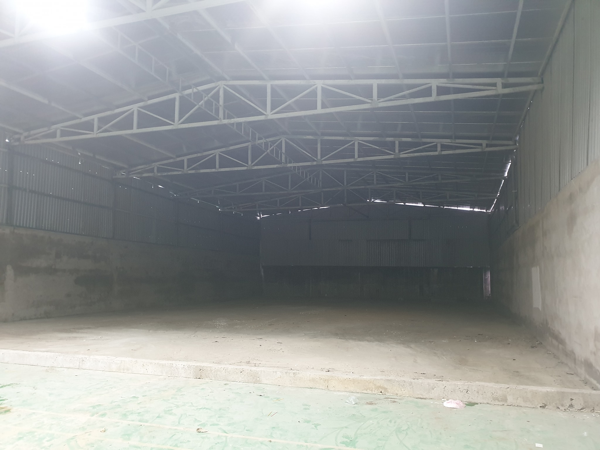 MT Võ Thị Thừa-1300m2-Tổ Hợp Cty Mặt Tiền 17m Bao Gồm: VP,Xưởng SX-KP3 PAn Phú Đông Q12 9