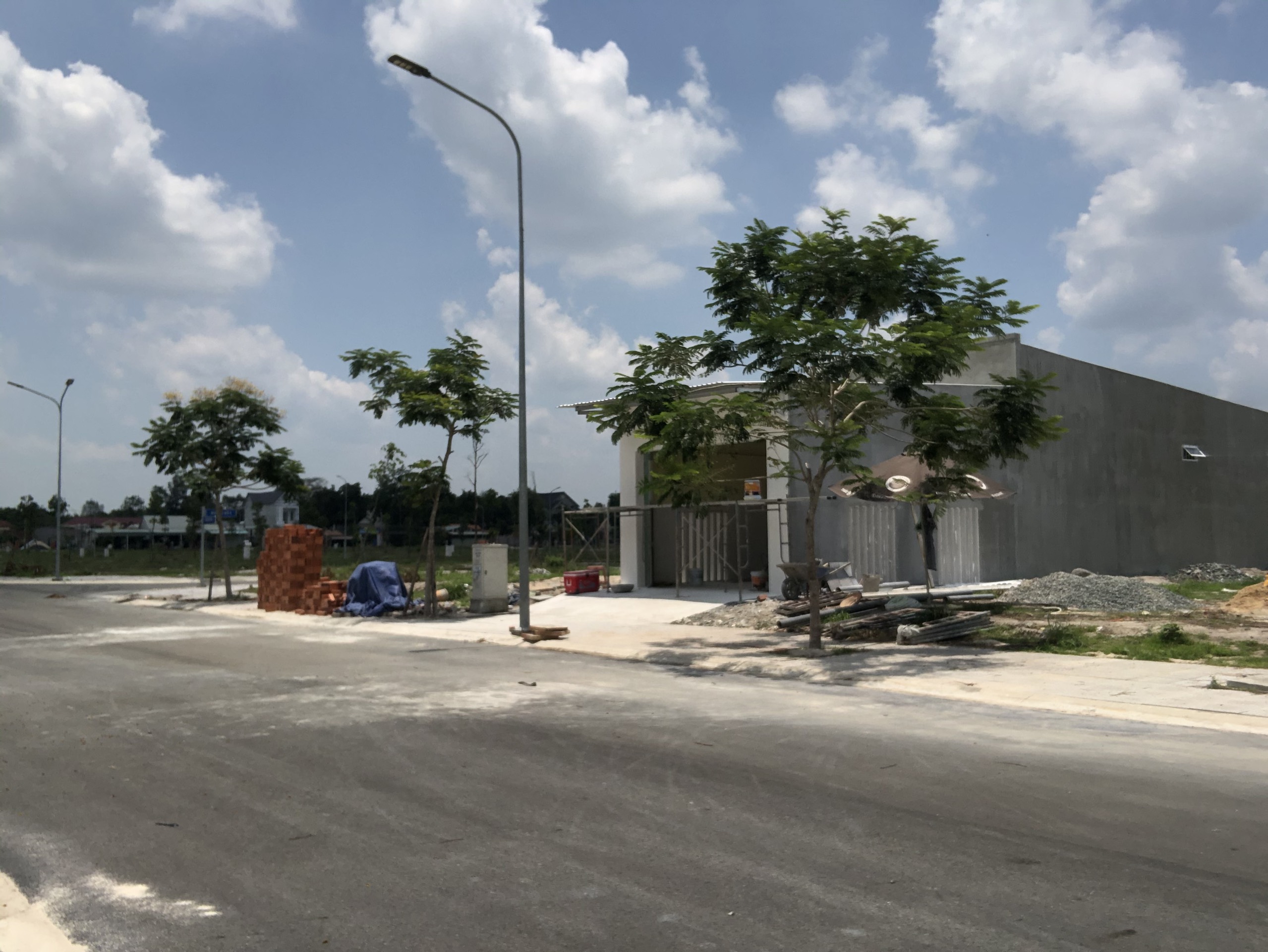 Bán đất sổ sẵn dự án khu dân cư Đại Nam Bình Phước, bán giá 10tr/m2 7