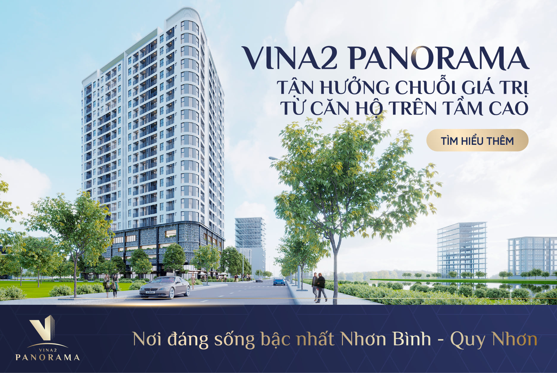 Căn hộ cao cấp giá chưa đến 1 tỷ nằm ngay trung tâm TP Quy Nhơn 2