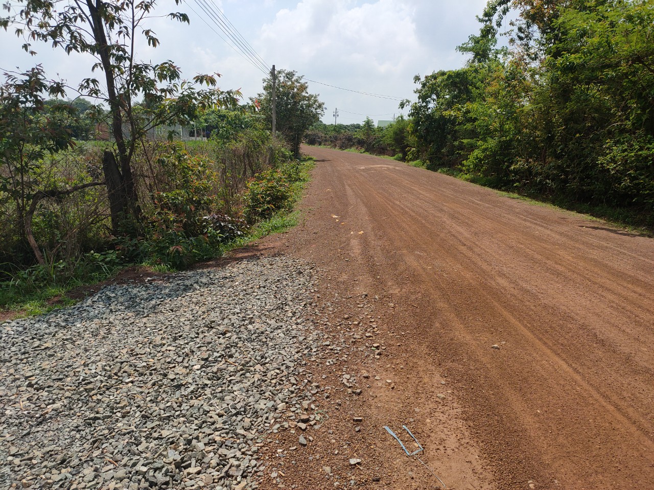 Ra lô đất giá rẻ ở Bình Phước 1000m2 giá 175 triệu