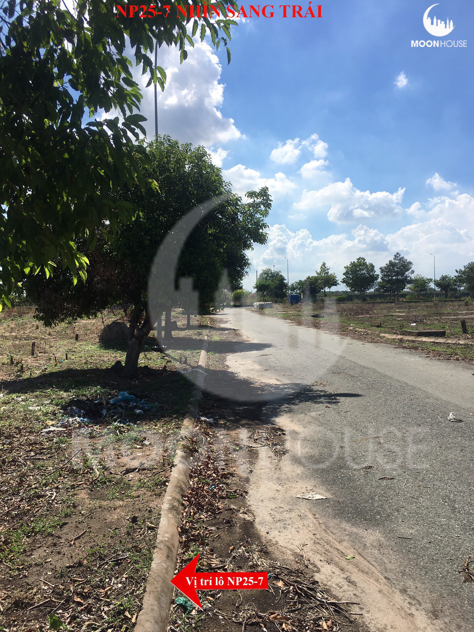 Chủ cần bán đất dự án XDHN NP 25 diện tích 100m2 xã Long Thọ huyện Nhơn Trạch 7