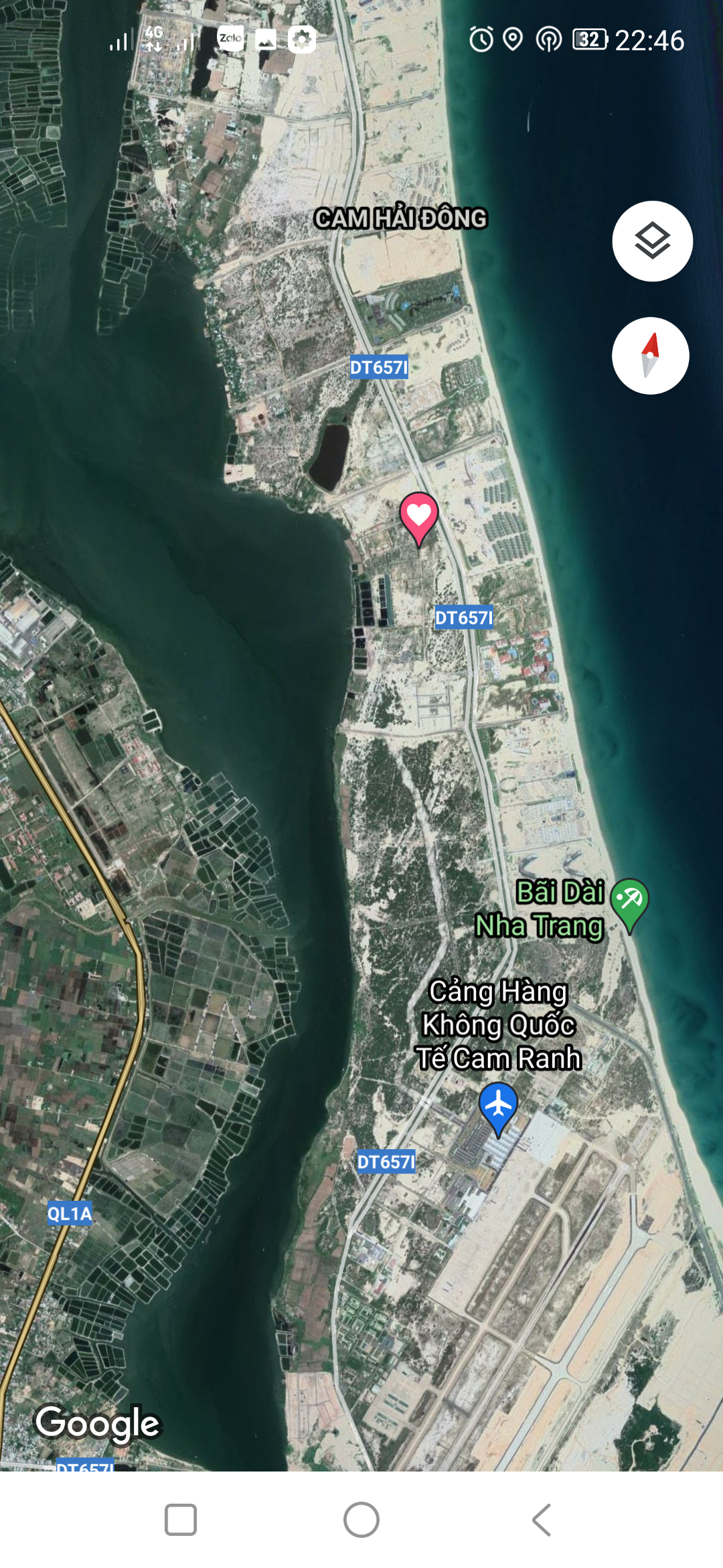 Biệt thự biển Bãi Dài, Nha Trang, sổ lâu dài, giá bằng căn hộ 11