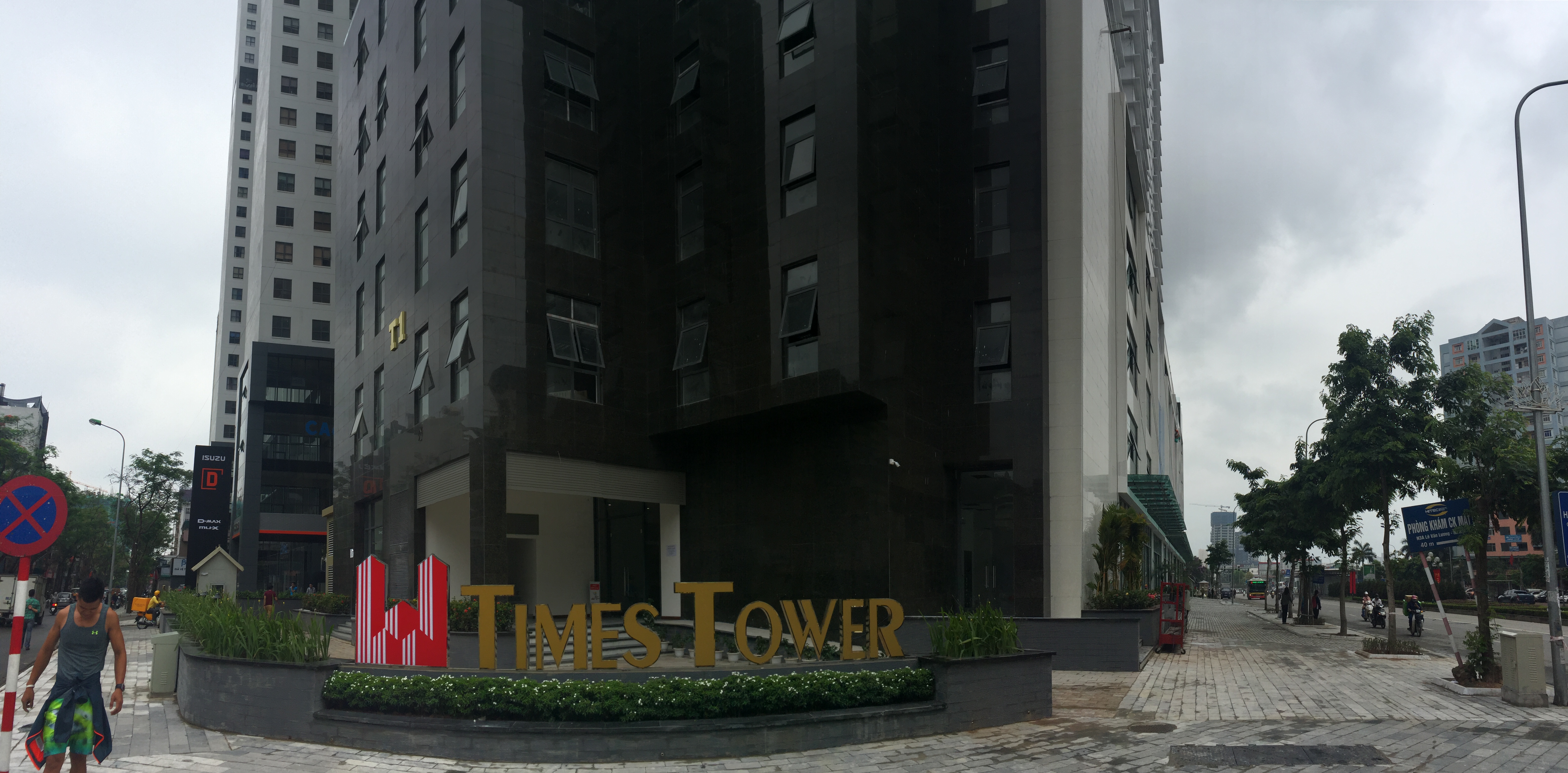 Cần cho thuê 200m2 sàn tòa Times Tower Lê Văn Lương, giá từ 230k/m2 2