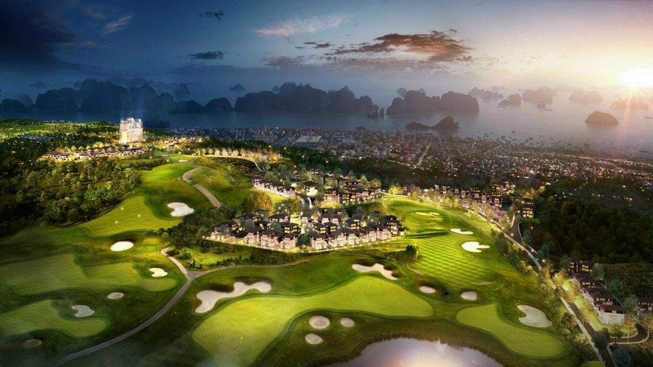 Chủ đầu tư Hưng Thịnh mở bán đợt cuối nền biệt thự dự án BH New City nằm trong sân Golf Long Thành 16tr/m2 0909486629 9