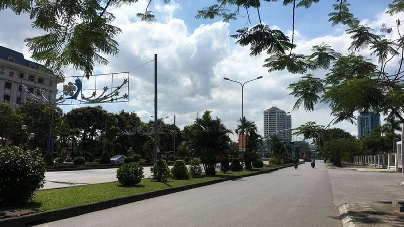Chính chủ cần cho thuê mặt bằng tuyến 1 Lê Hồng Phong, cơ sở hạ tầng đồng bộ đẹp nhất TP Hải Phòng