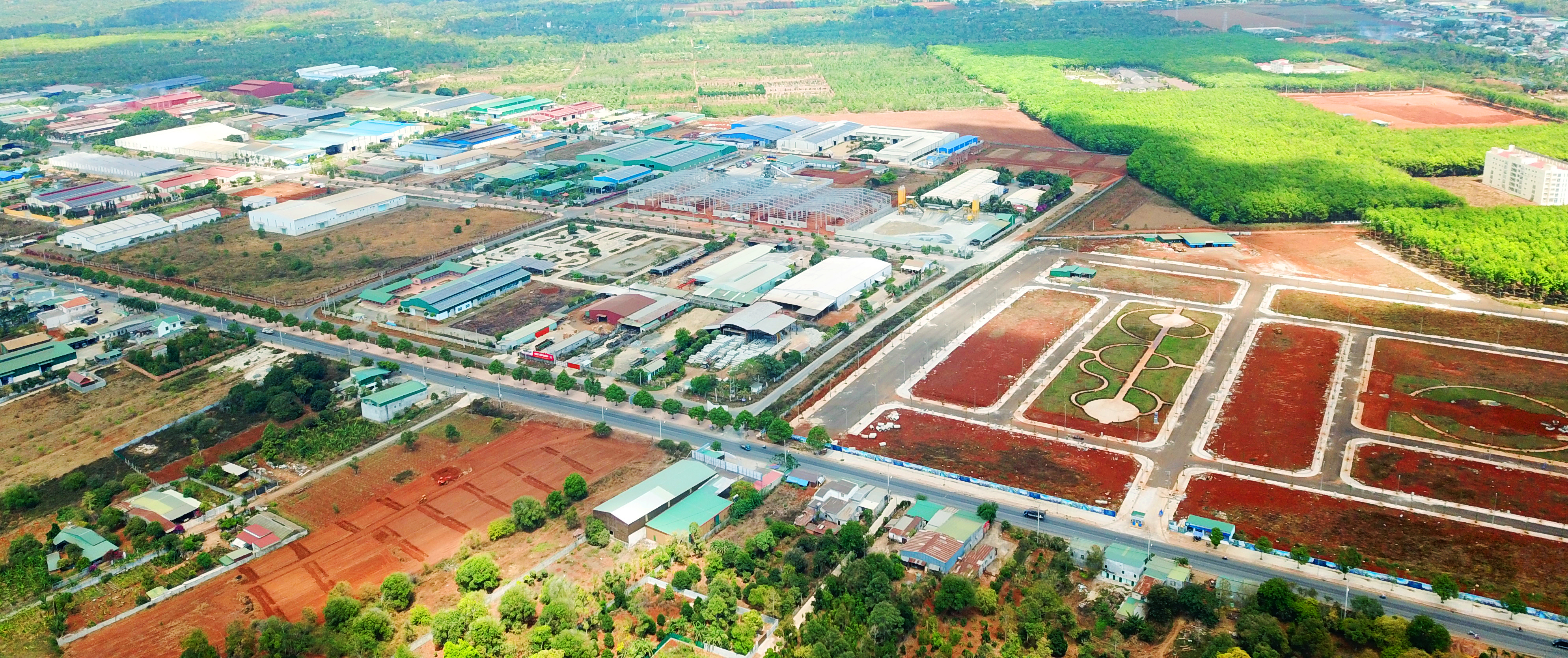 Chính chủ bán nhanh 2 lô đất mặt tiền KDC Hà Huy Tập giá chỉ từ 668 triệu/lô 6
