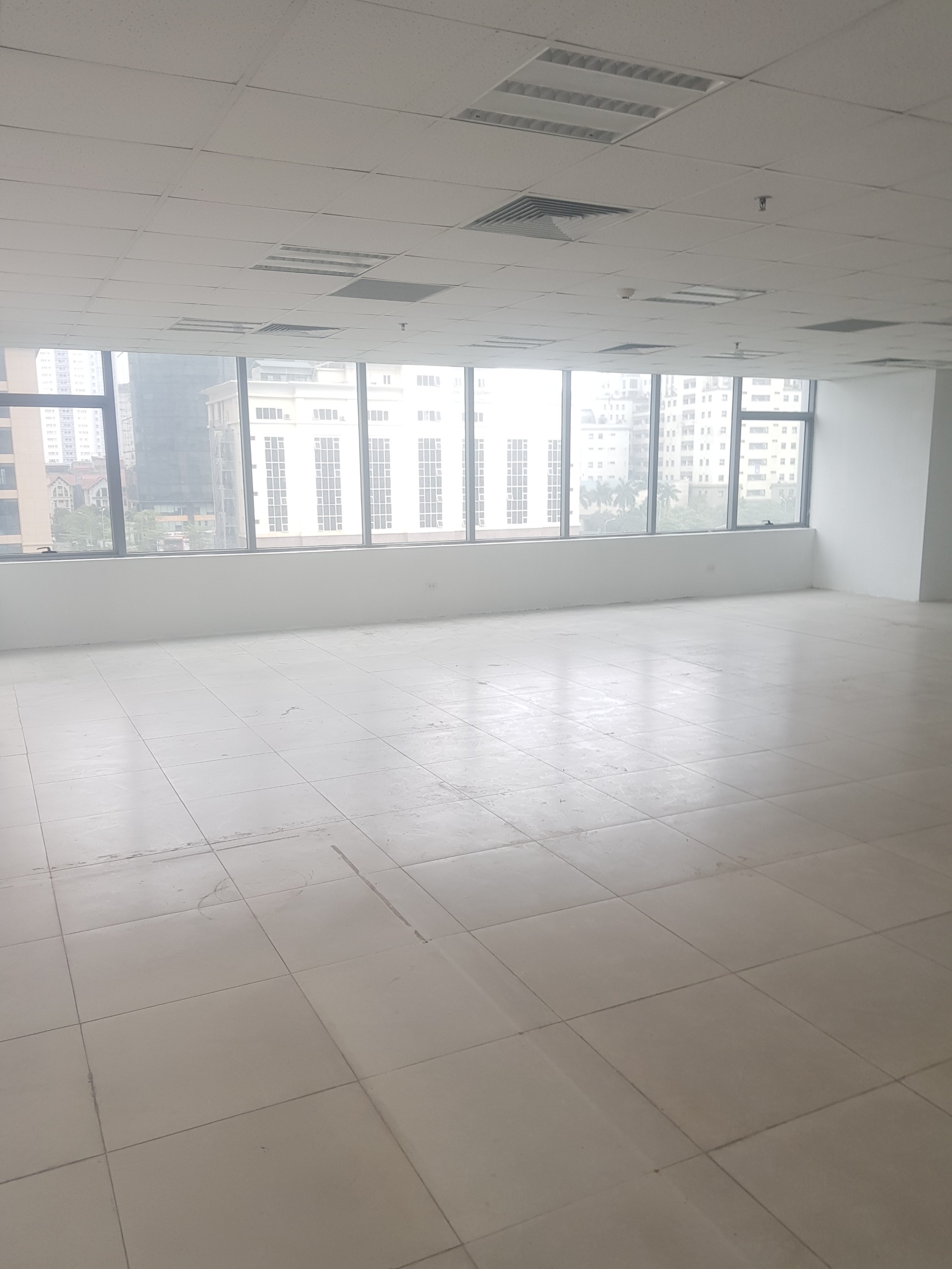 Cho thuê sàn vp diện tích linh hoạt từ 40-200m tại tòa nhà Audi số 8 Phạm Hùng giá siêu rẻ, đẹp Lh 0989790498 3