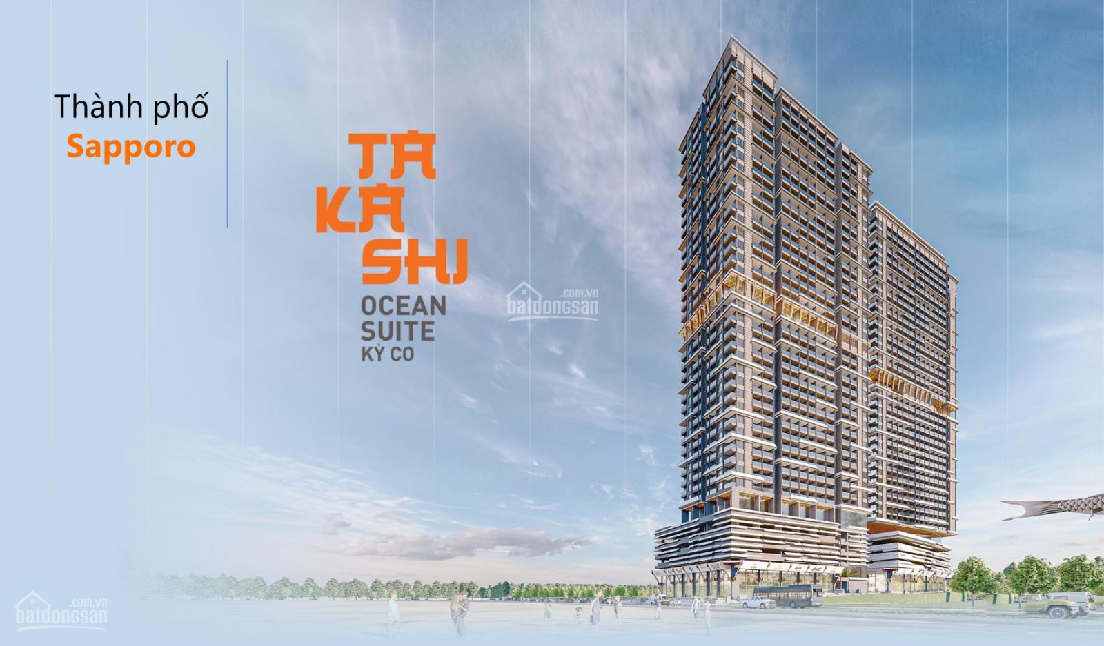Bán Căn Hộ Takashi Ocean Suite Cao Cấp Mặt Biển Quy Nhơn Bình Định 4