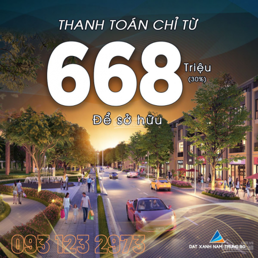 Bán đất nền dự án sổ đỏ Eco city, ÂN Phú, Trung Nguyên giá rẻ 2