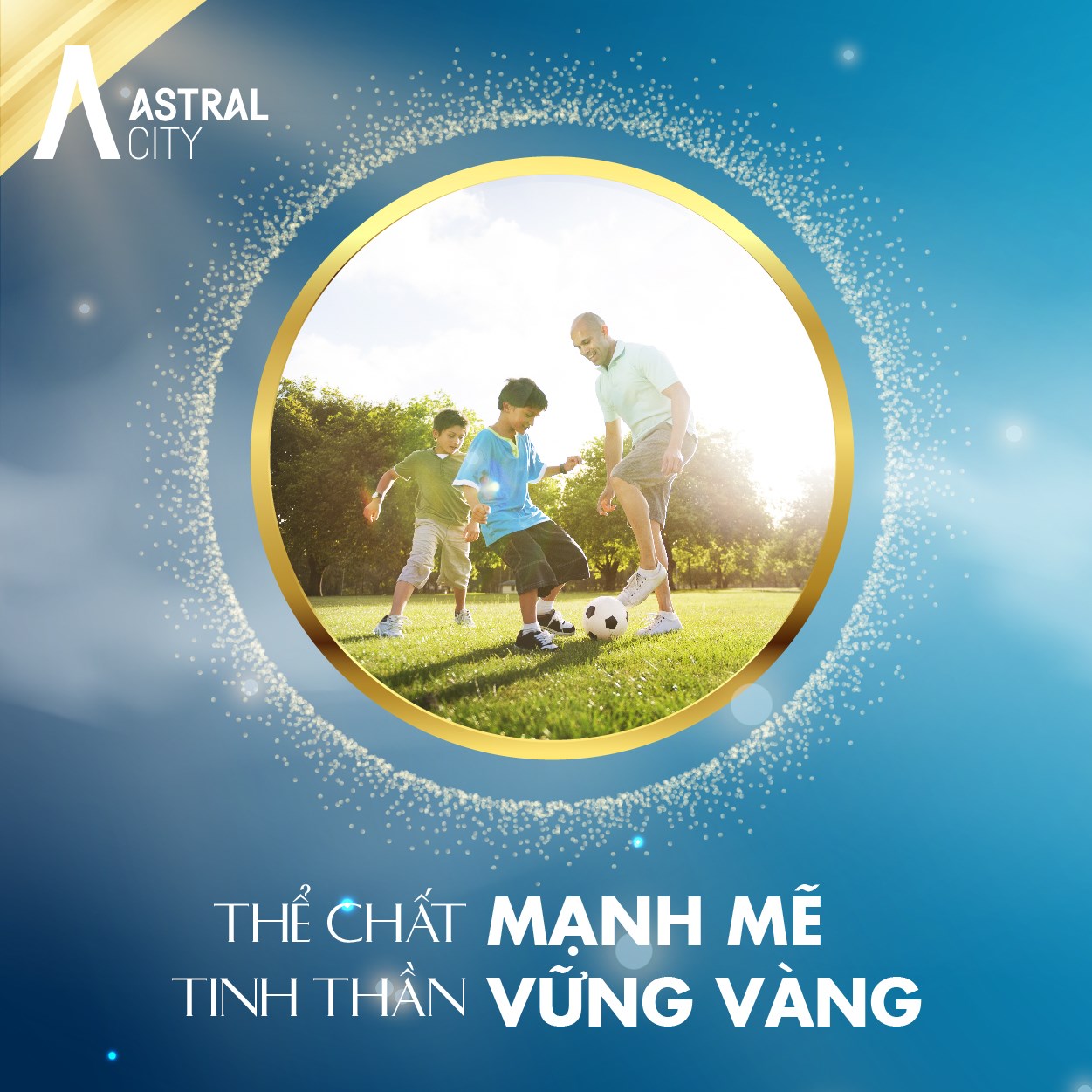 NẮM BẮT TIỀM NĂNG SINH LỜI CÙNG ASTRAL CITY NHỜ HẠ TẦNG NGHÌN TỶ 6