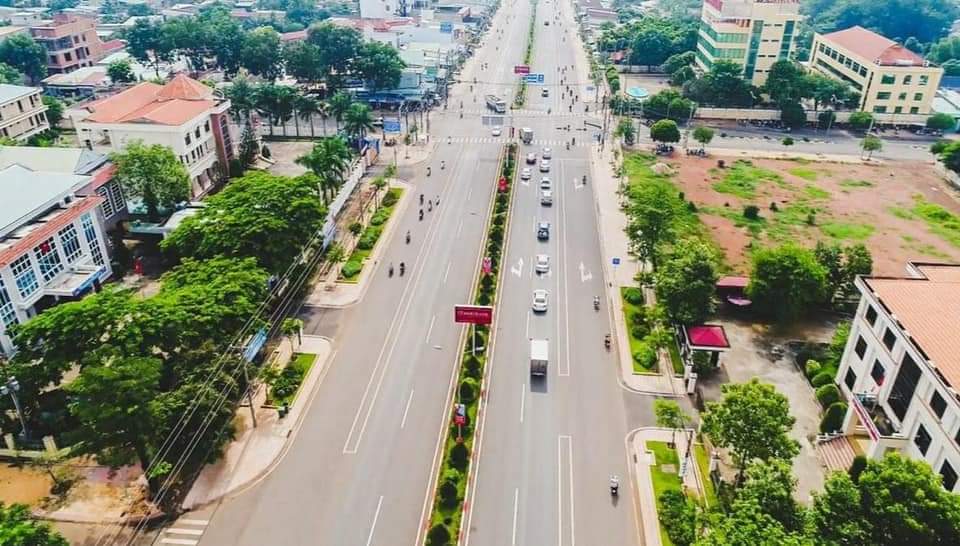 Đất Chơn Thành Bình Phước giá rẻ sổ sẵn 1000m2 giá 300 triệu