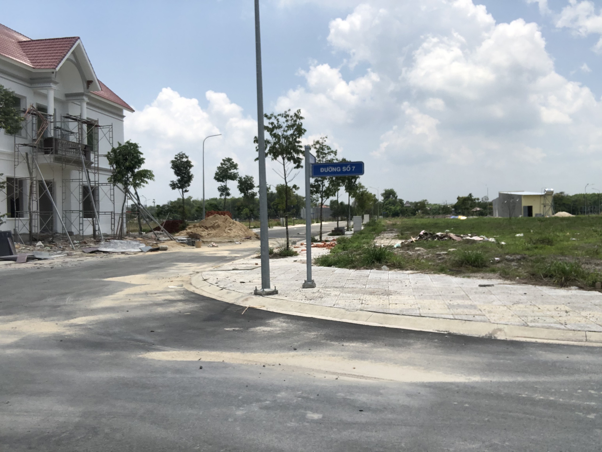 Bán đất sổ sẵn dự án khu dân cư Đại Nam Bình Phước, bán giá 10tr/m2 1