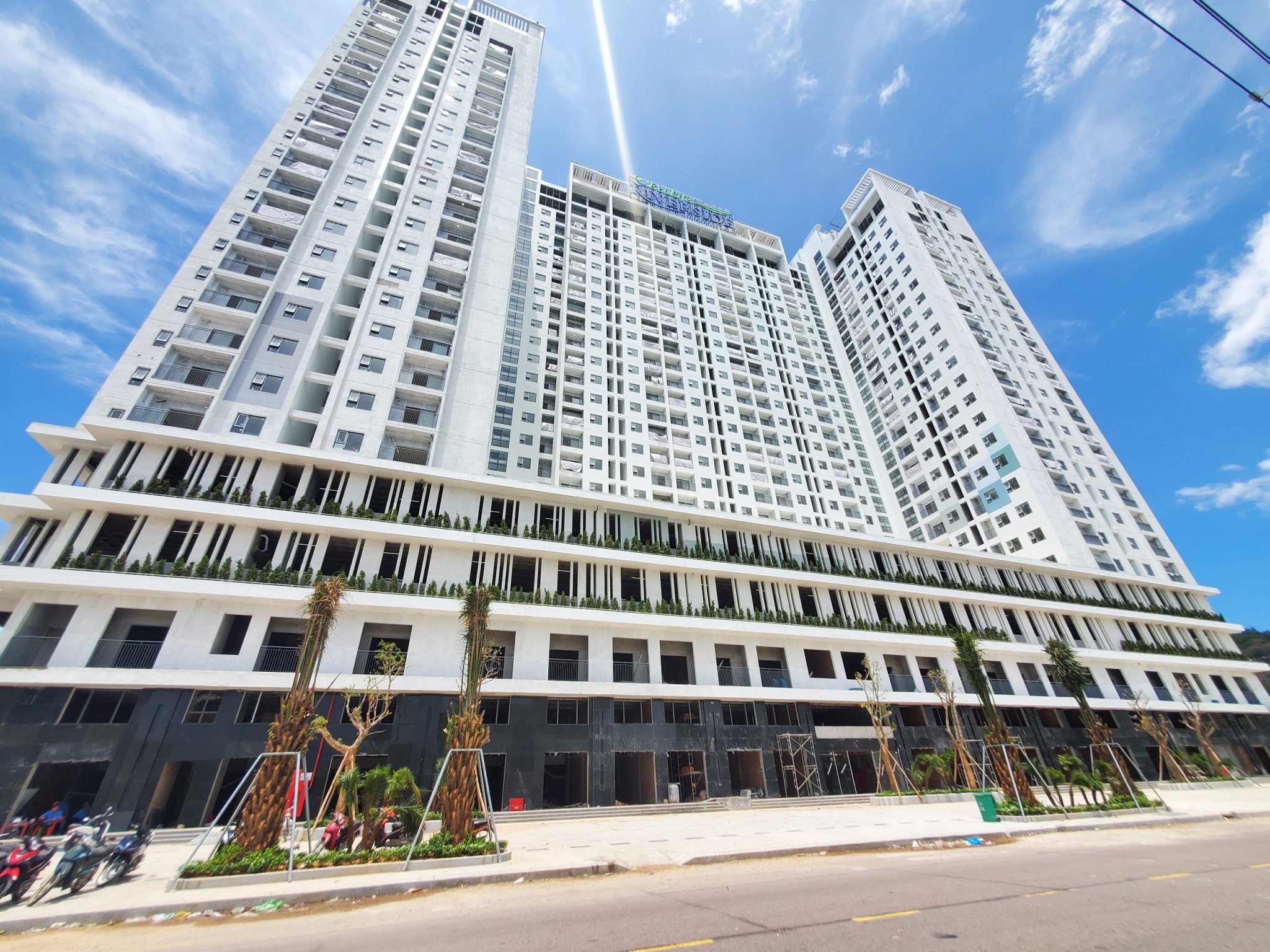 Thanh toán 386 triệu- Sở hữu ngay căn hộ Xanh Ecolife Riverside Quy Nhơn 5