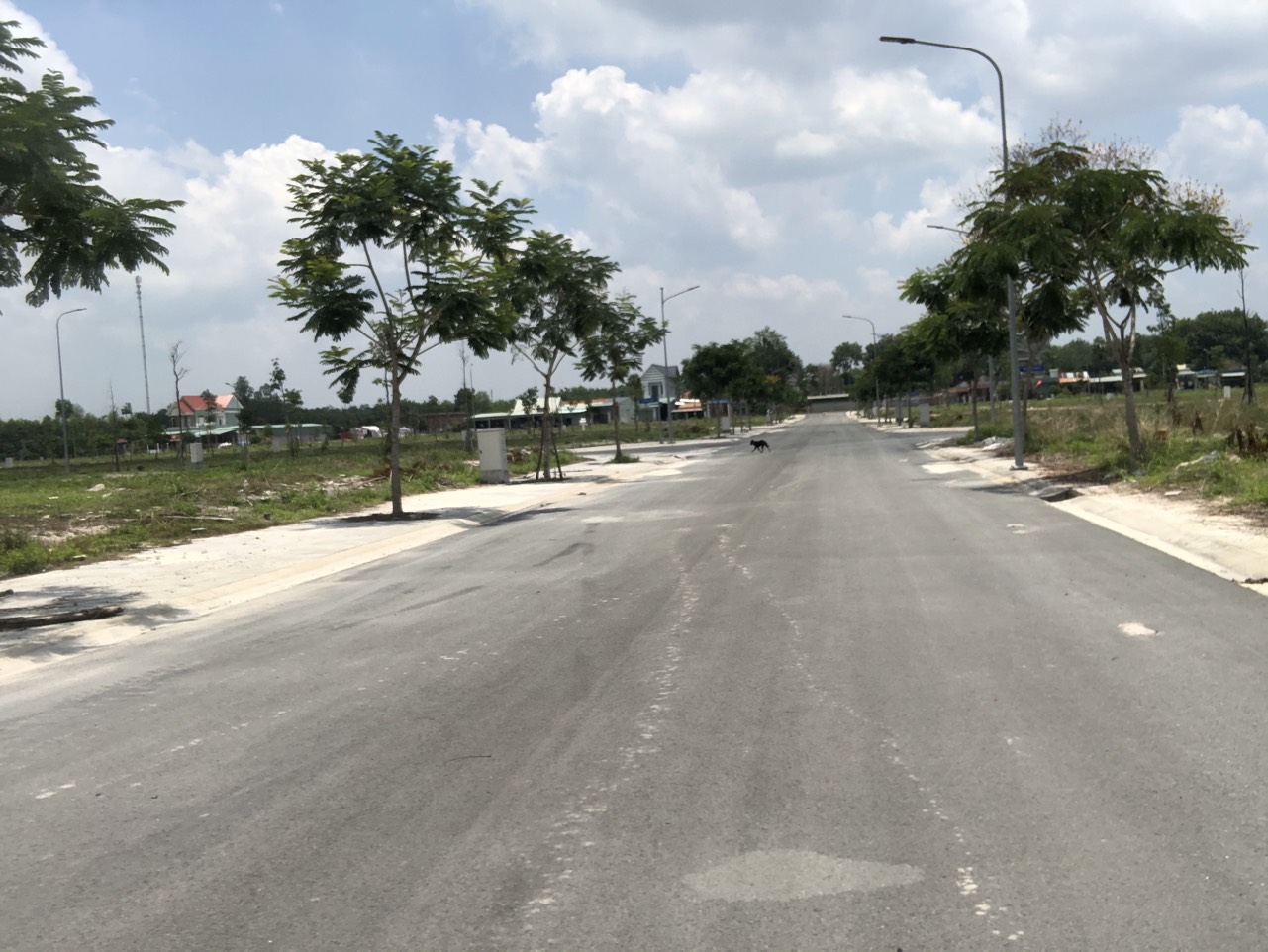 Bán đất sổ sẵn dự án khu dân cư Đại Nam Bình Phước, bán giá 10tr/m2 3