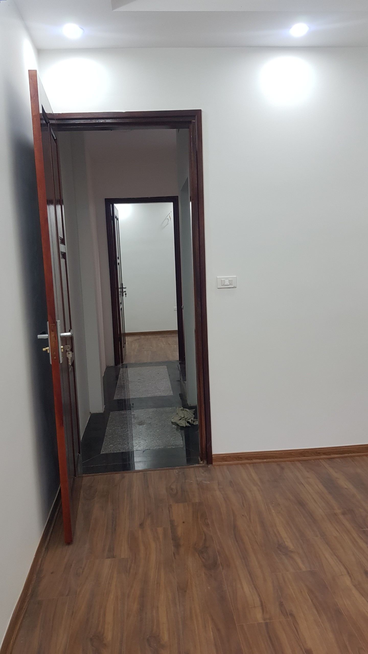 Bán nhà 5 tầng Đại Mỗ, Cạnh Biệt thự Vin, oto đỗ cách 30m, ĐL Thăng Long, Trường học LH 0941 911 333 12