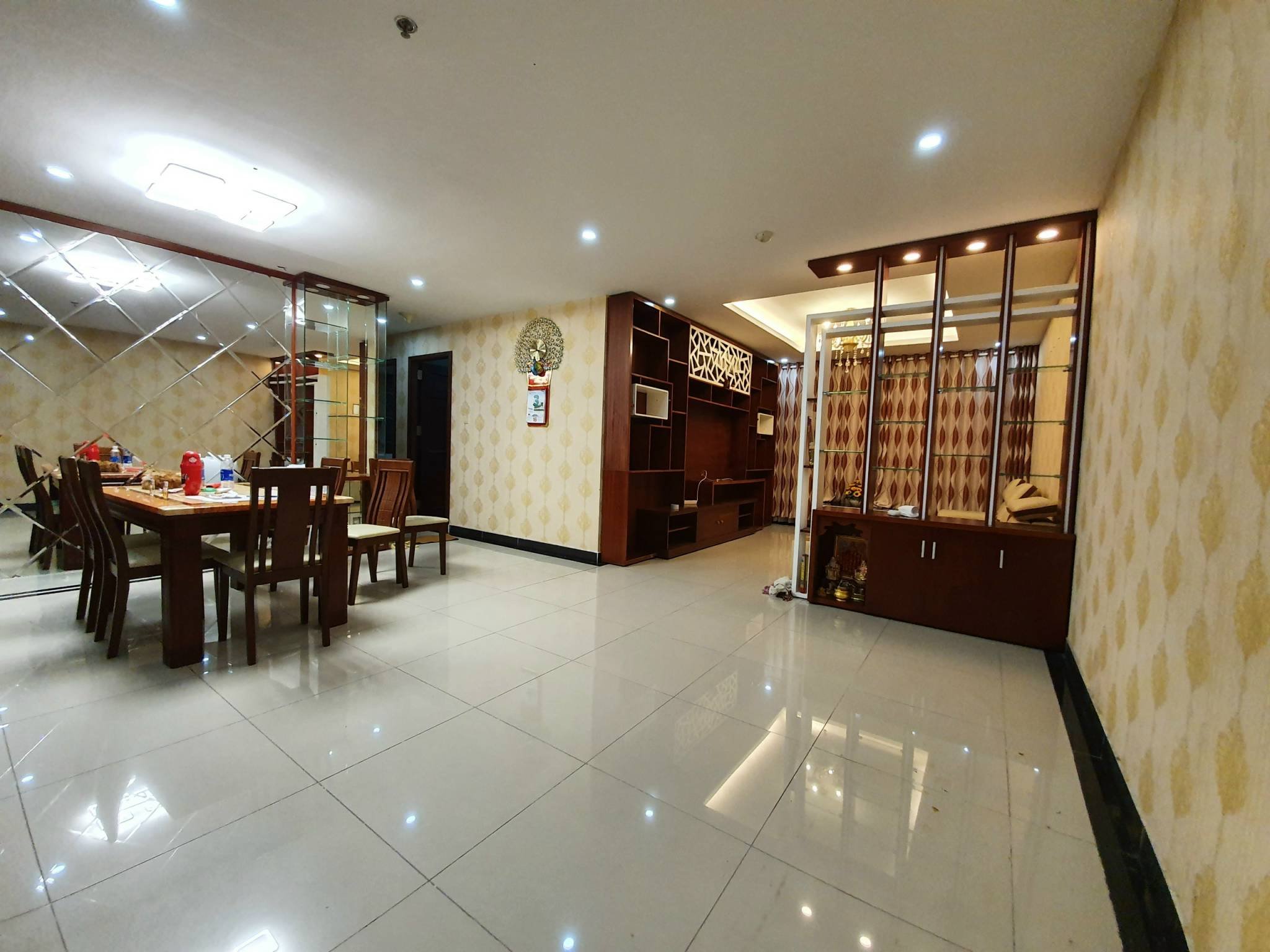 Cho thuê căn hộ chung cư Giai Việt Samland Q8 có 2 Phòng ngủ, dt 115 m2 3