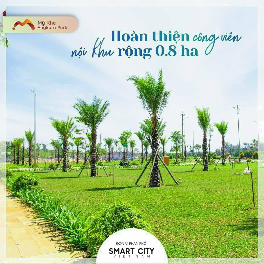 5 suất nội bộ đẹp nhất Mỹ Khê Angkora Park Quảng Ngãi, TT 50%, CK 20%, Giá cực kì đầu tư 16tr/m2 LH 0777102394 5