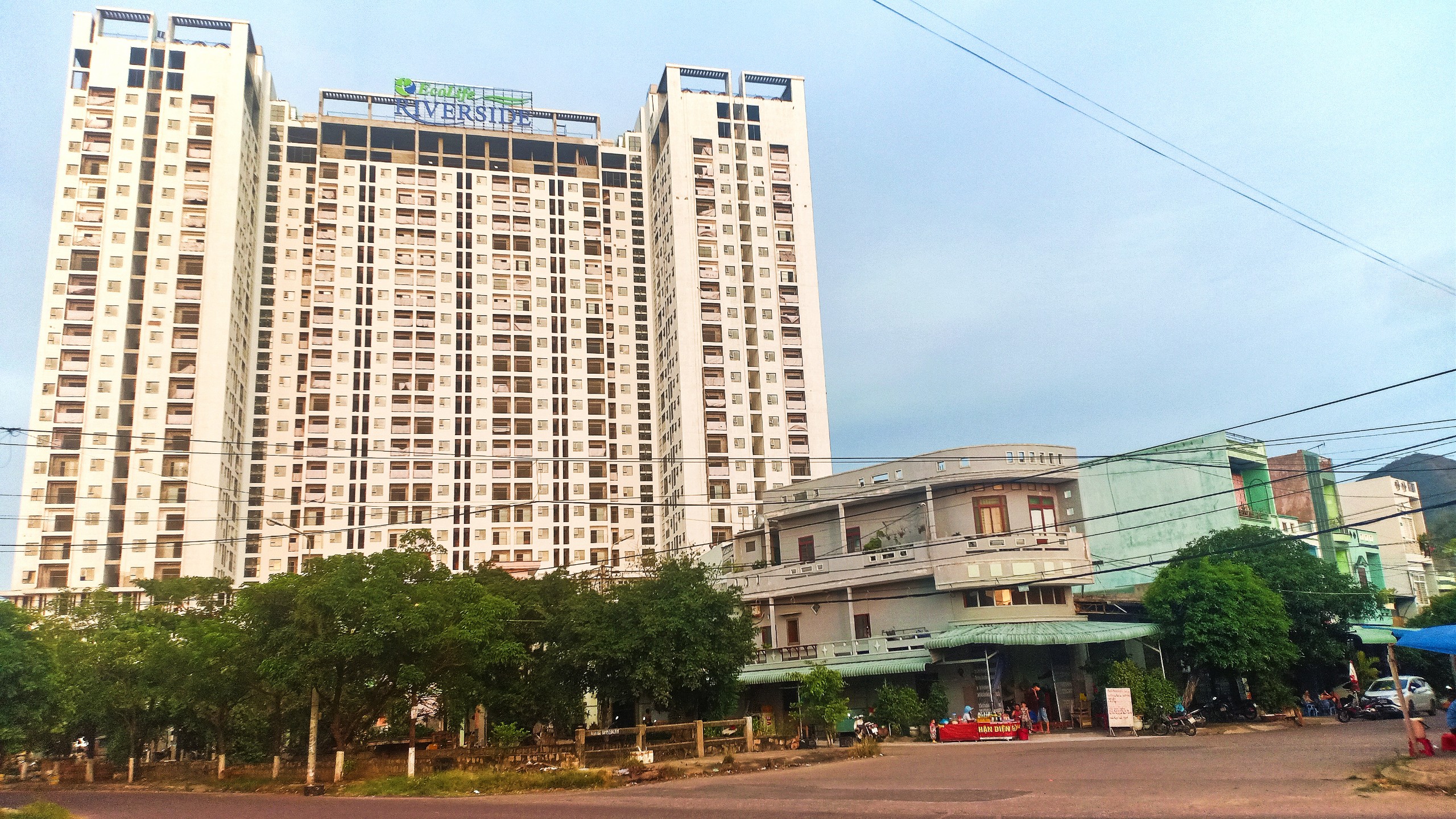 Căn hộ Quy Nhơn tháng 6/2021 bàn giao- Ecolife Riverside Quy Nhơn 2