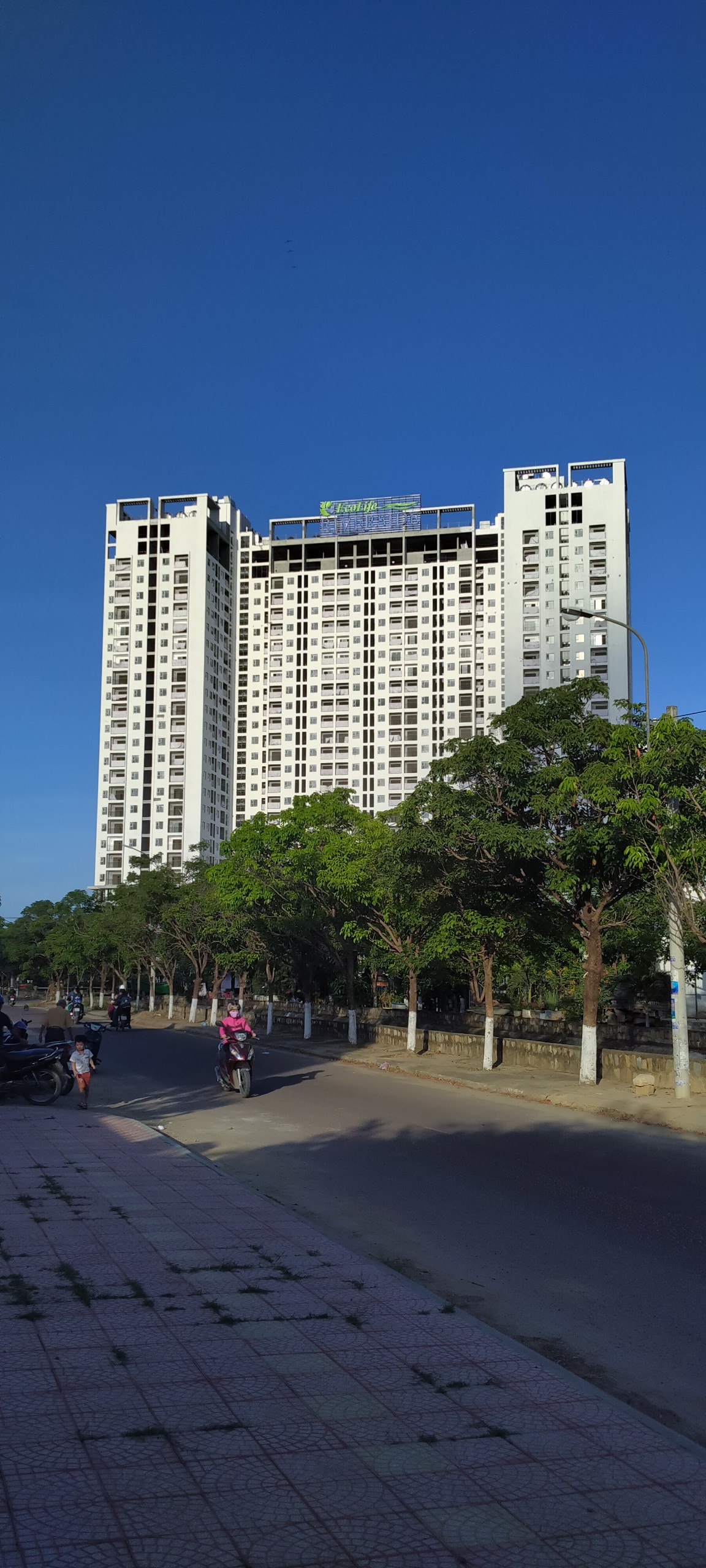 Ecolife Riverside Quy Nhơn- Căn hộ Xanh chuẩn Quốc tế Mỹ đầu tiên tại Quy Nhơn