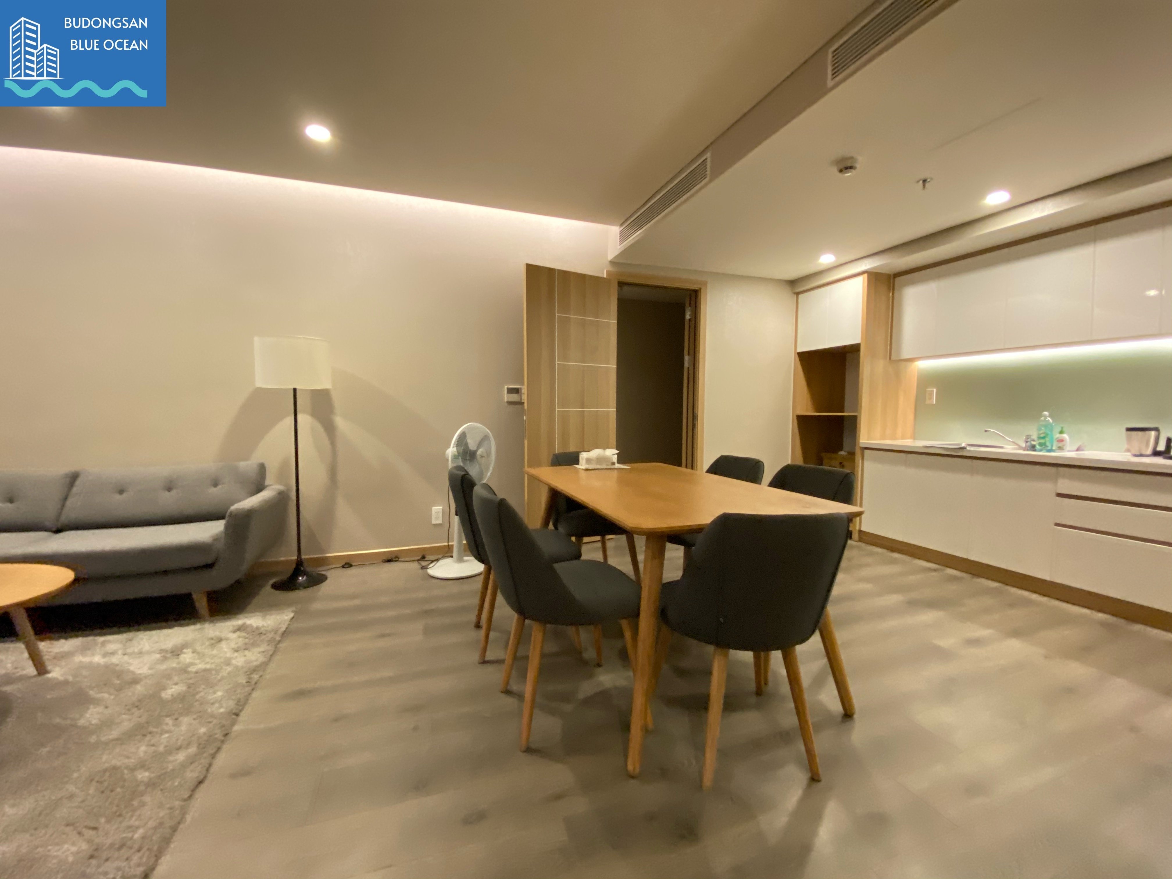 Fhome rẻ nhất thị trường căn hộ 2PN cao cấp, rộng 96m2 BÁN GIÁ 3 tỷ Budongsan Biển Xanh 7