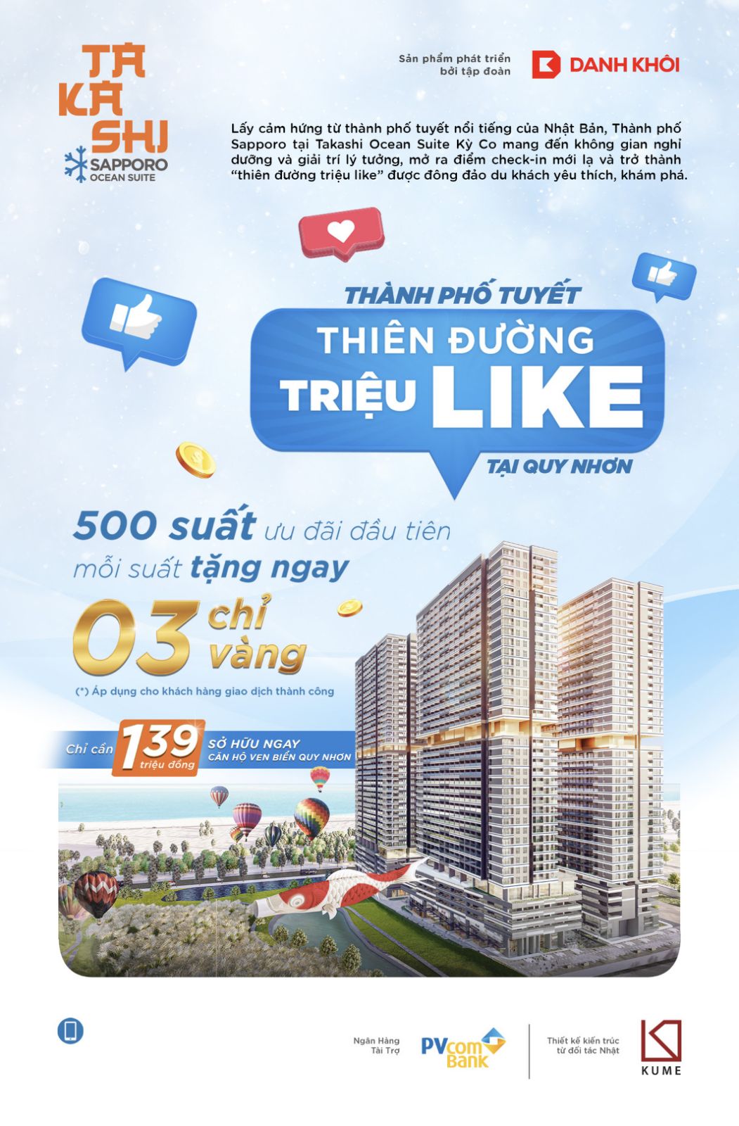 Đầu tư căn hộ Nhật, đón sóng đầu tư, sinh lời giá trị gọi ngay 0902517139