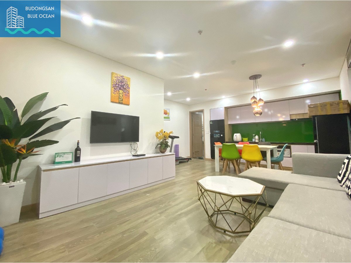 Fhome siêu rẻ chỉ với 8,5 triệu/tháng sở hữu ngay căn hộ cao cấp Budongsan Biển Xanh