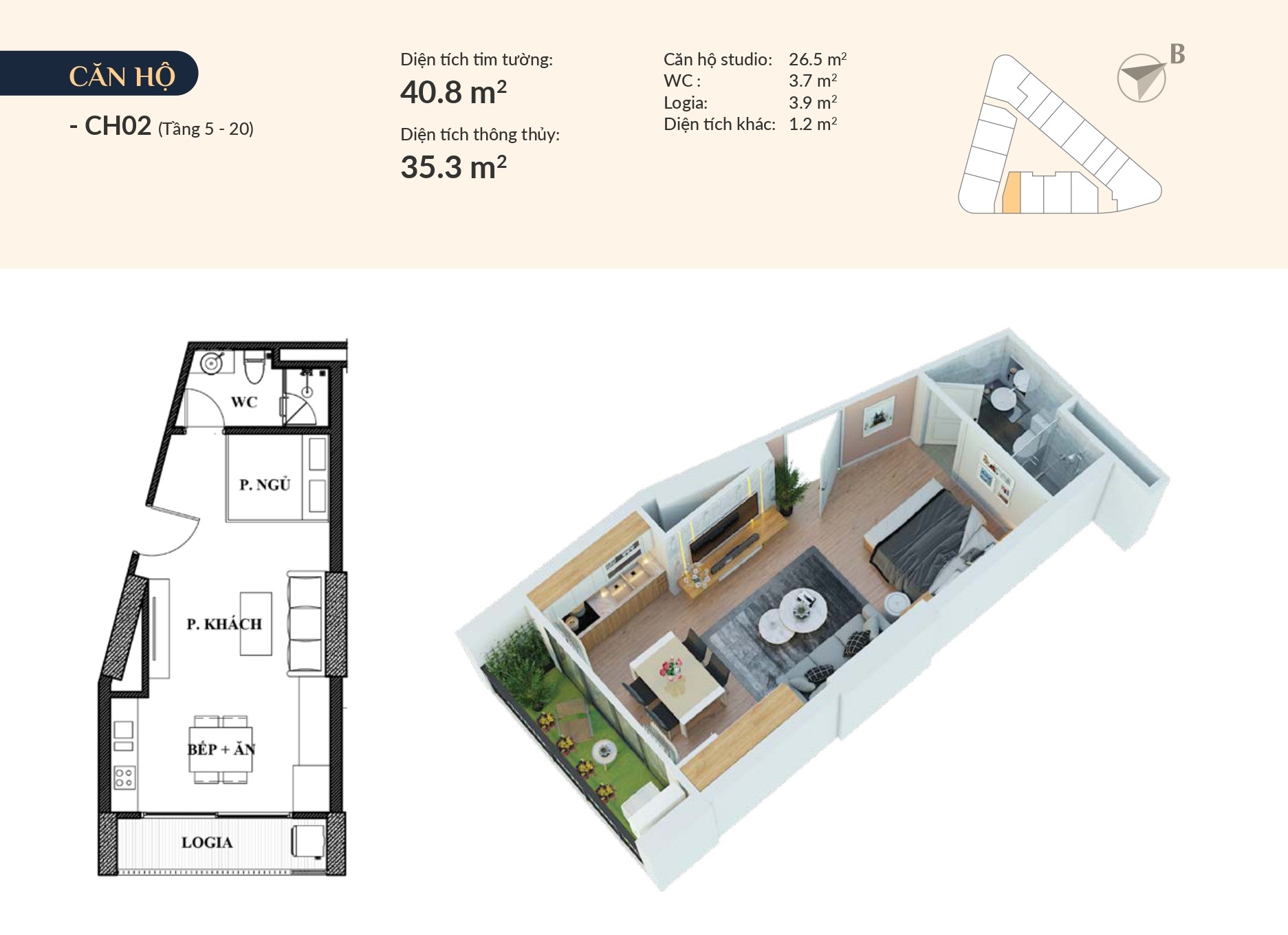 Ra mắt căn hộ Vina2 Panorama tháng 6/2022 bàn giao giá CDT 2