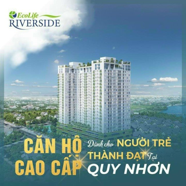 Cần bán gấp căn hộ trung tâm TPQuy Nhơn 1,1 tỷ 2PN chiết khấu 5%