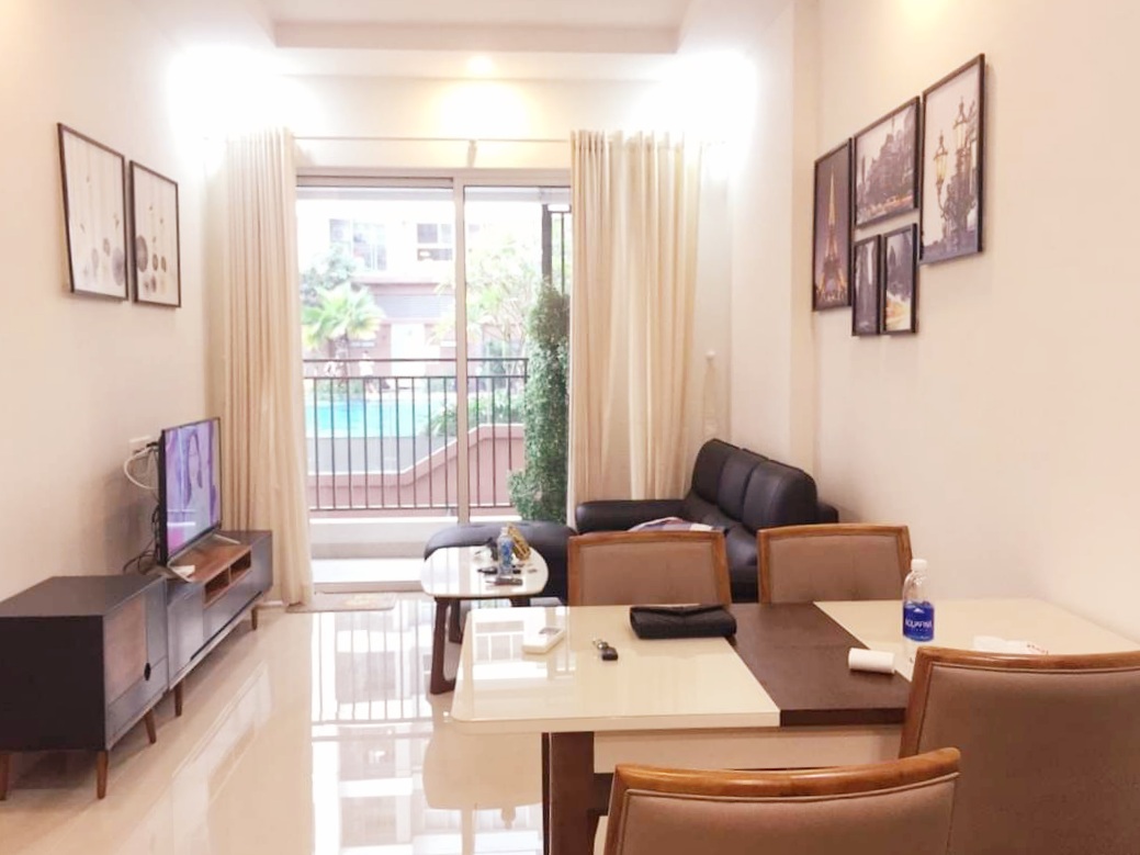 Cho thuê căn hộ Golden Mansion 2PN với full NT đẹp Liên hệ ngay 0941797916 để được tư vấn 4